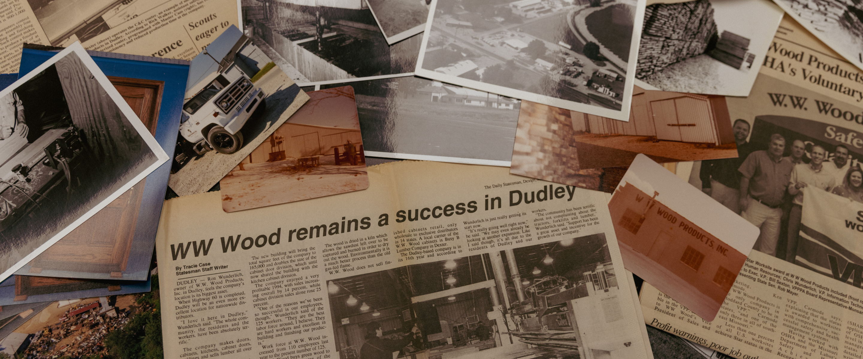 Modern kitchen interior